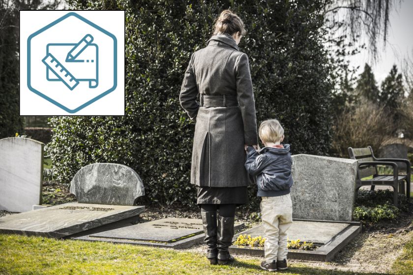 gedenkstenen voor betaalbare prijzen